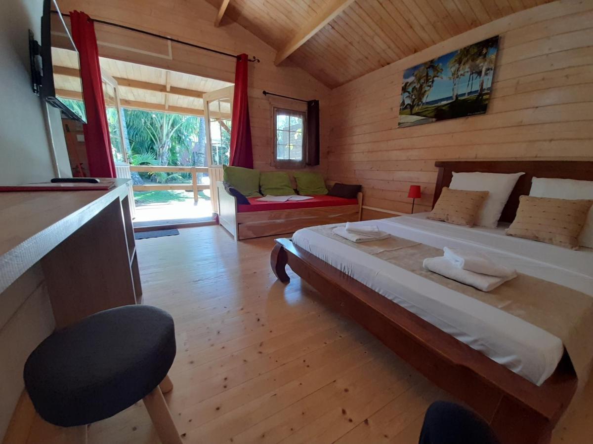 La Rose Du Sud Otel Saint-Joseph Dış mekan fotoğraf