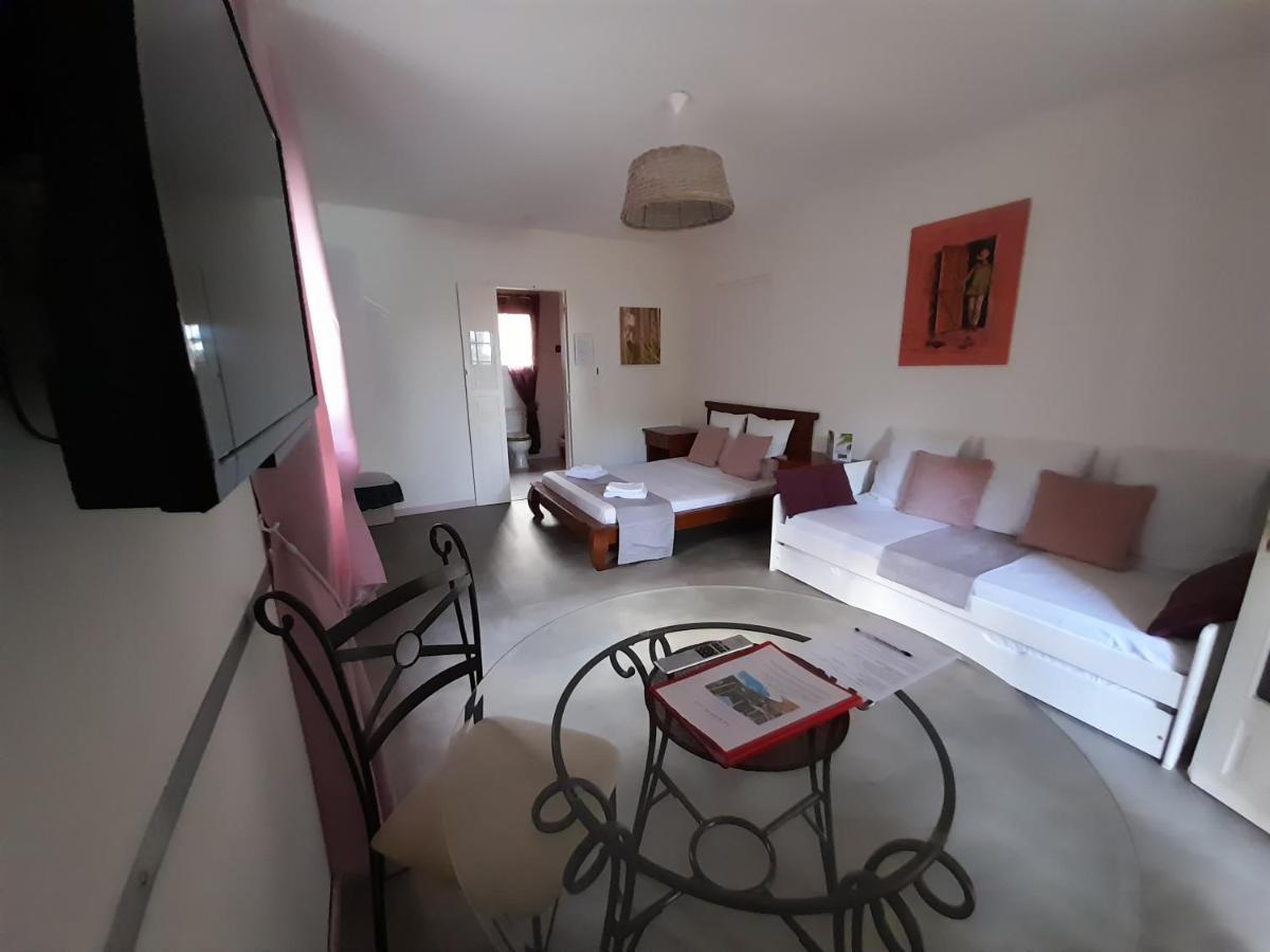 La Rose Du Sud Otel Saint-Joseph Dış mekan fotoğraf