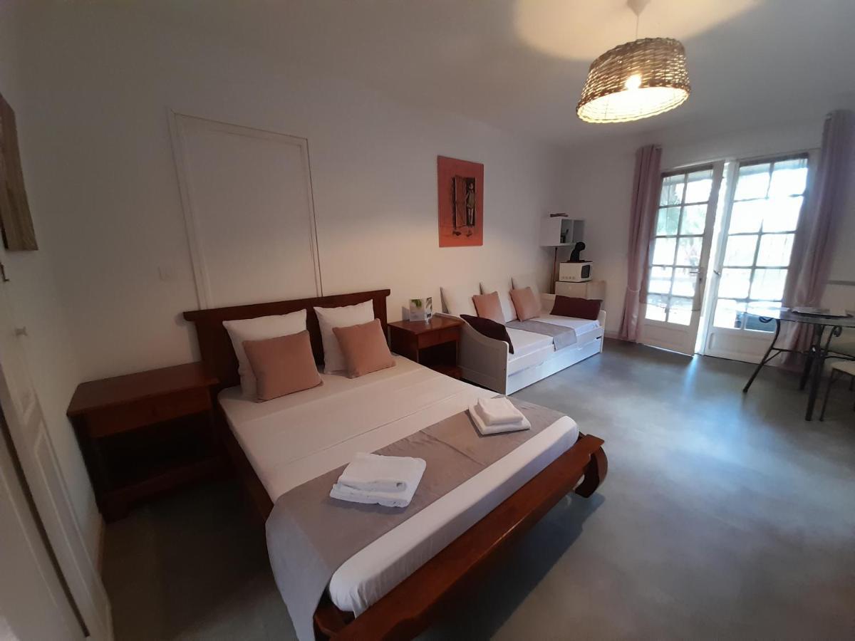 La Rose Du Sud Otel Saint-Joseph Dış mekan fotoğraf