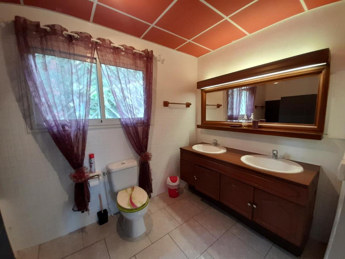 La Rose Du Sud Otel Saint-Joseph Dış mekan fotoğraf