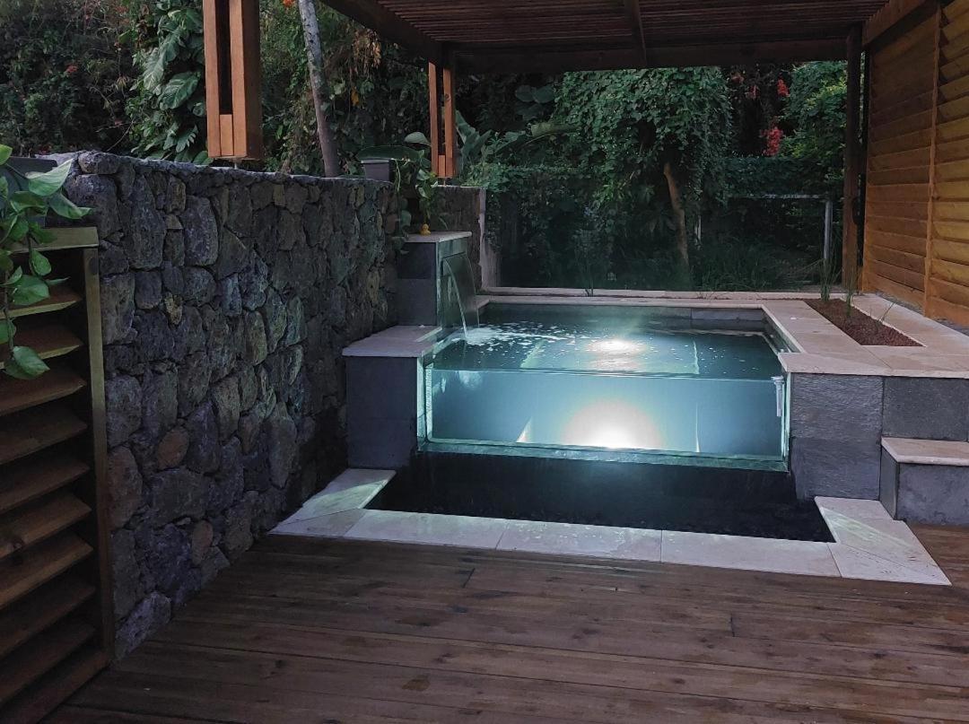 La Rose Du Sud Otel Saint-Joseph Dış mekan fotoğraf