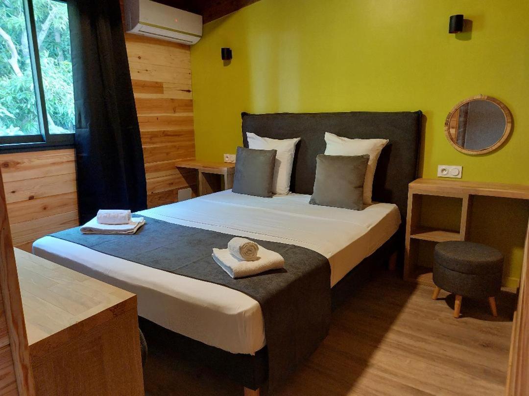 La Rose Du Sud Otel Saint-Joseph Dış mekan fotoğraf