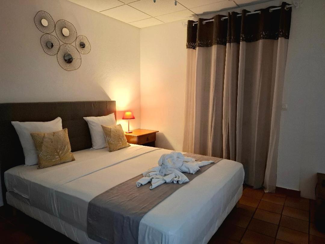 La Rose Du Sud Otel Saint-Joseph Dış mekan fotoğraf
