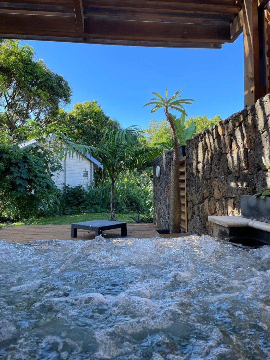 La Rose Du Sud Otel Saint-Joseph Dış mekan fotoğraf