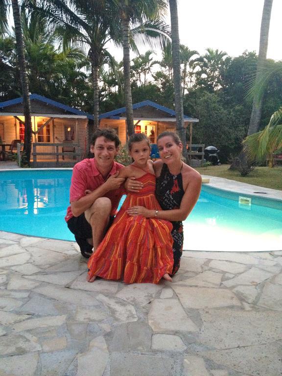 La Rose Du Sud Otel Saint-Joseph Dış mekan fotoğraf