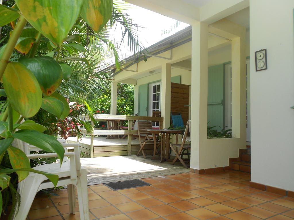 La Rose Du Sud Otel Saint-Joseph Dış mekan fotoğraf