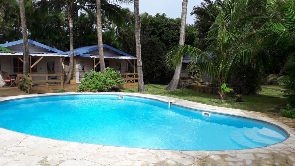 La Rose Du Sud Otel Saint-Joseph Dış mekan fotoğraf