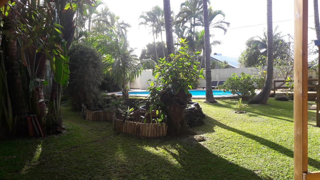 La Rose Du Sud Otel Saint-Joseph Dış mekan fotoğraf